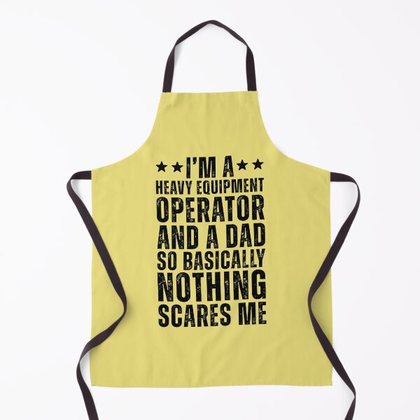 Item preview, Im A Heavy Equipment Operator And A Dad designed and sold by kamrankhan.