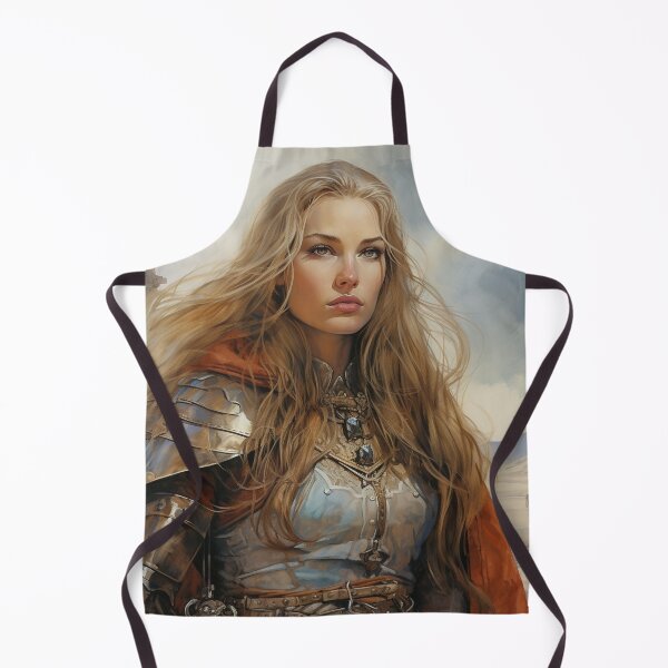 Item preview, Fantasy Portrait Series: Warrior Maidens [Model 22] designed and sold by grimtower.