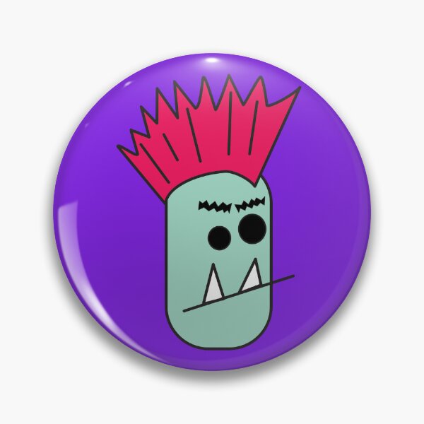 Item preview, MohawkMonsta’ designed and sold by RKTBOY.
