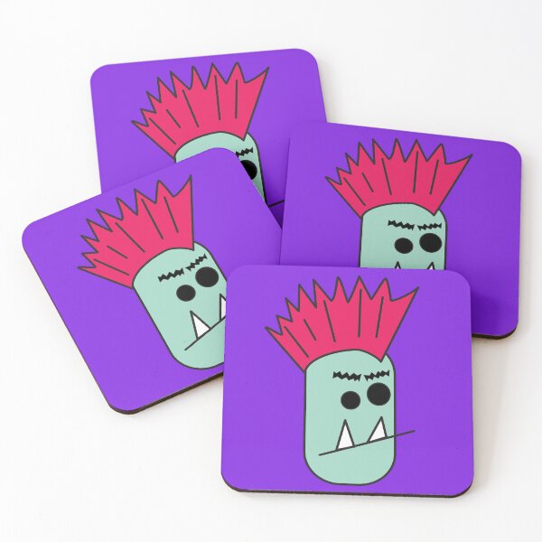 Item preview, MohawkMonsta’ designed and sold by RKTBOY.