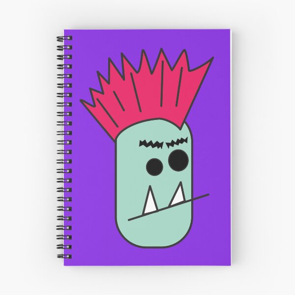 Item preview, MohawkMonsta’ designed and sold by RKTBOY.