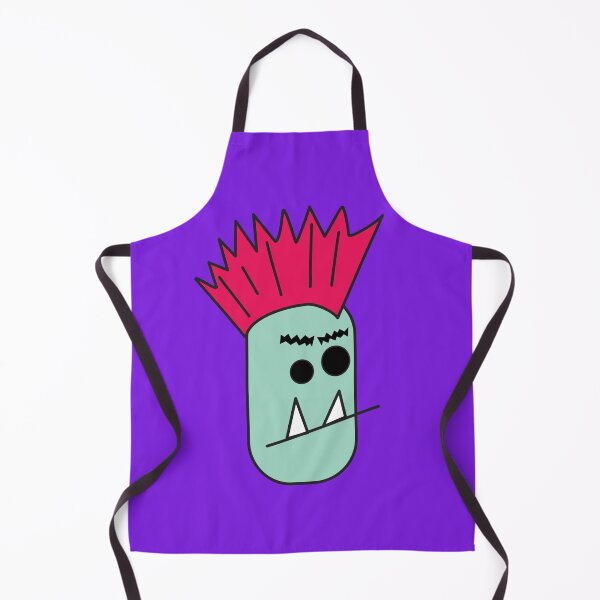 Item preview, MohawkMonsta’ designed and sold by RKTBOY.