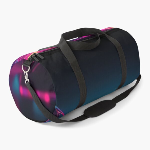 Item preview, Nightfall Neon: Journey of Electric Dreams designed and sold by Mullet Monkey.