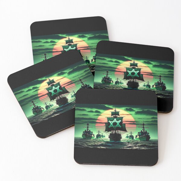 Item preview, False Flags: Navigating Deceptive Waters designed and sold by Brett Stroud.