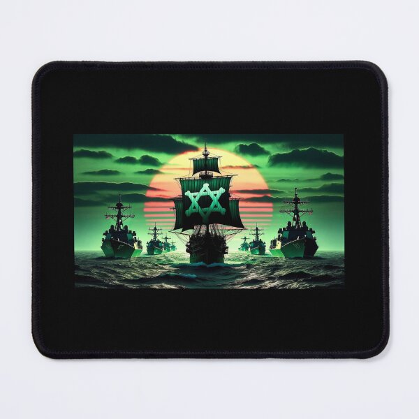 Item preview, False Flags: Navigating Deceptive Waters designed and sold by Brett Stroud.