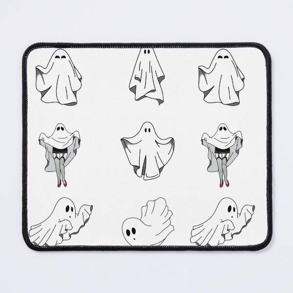 Item preview, ALL THE GHOSTS designed and sold by Jgeivett.