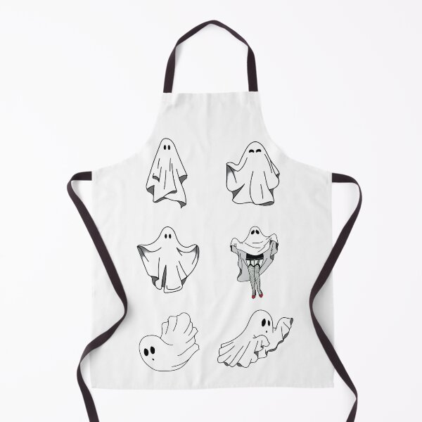 Item preview, ALL THE GHOSTS designed and sold by Jgeivett.