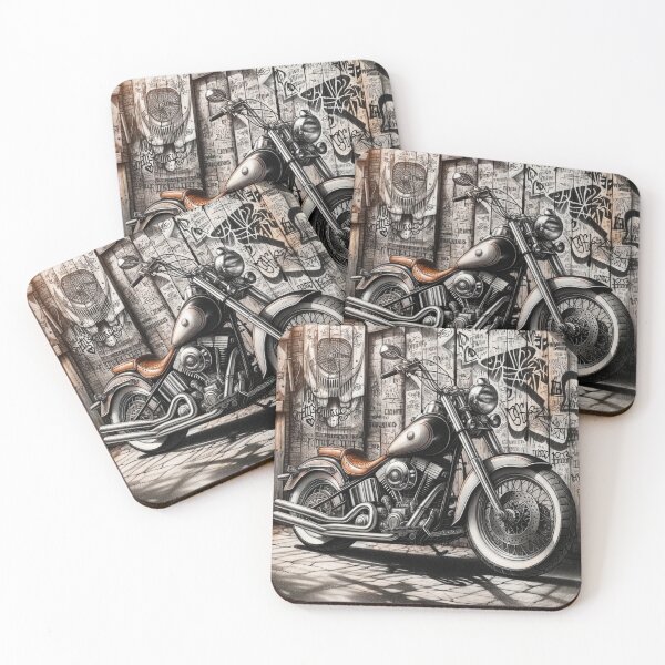 Item preview, Vintage motocycle designed and sold by patryk2797.
