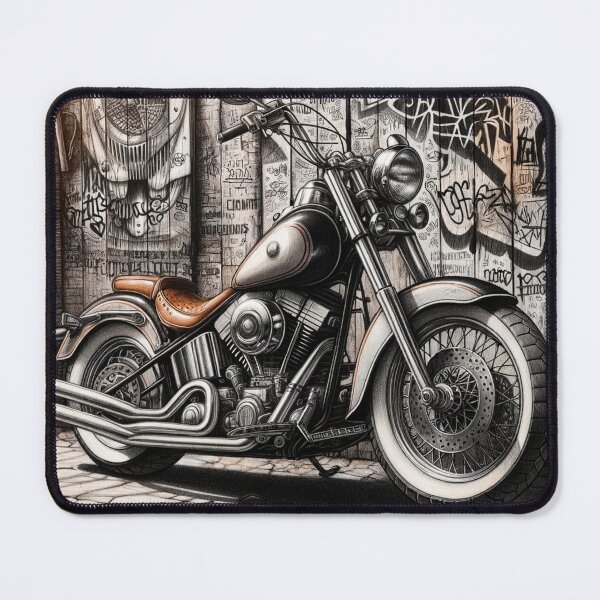 Item preview, Vintage motocycle designed and sold by patryk2797.