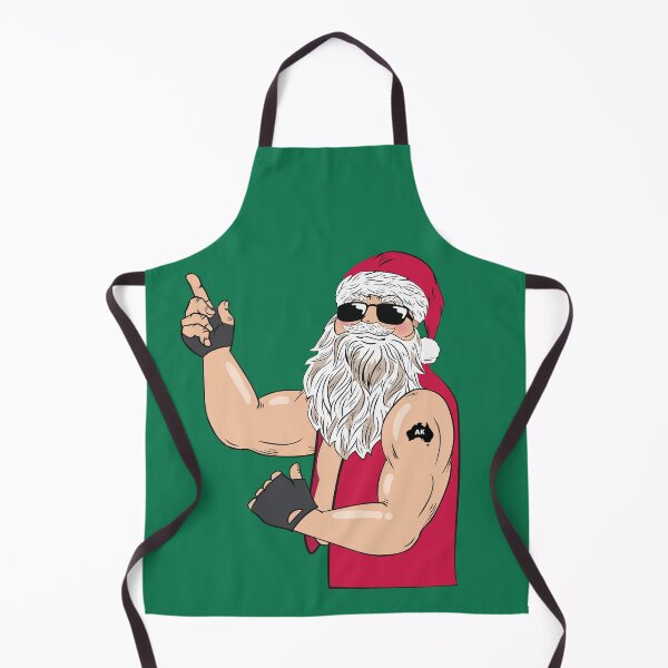 Item preview, Tough Santa designed and sold by Andykinoz.