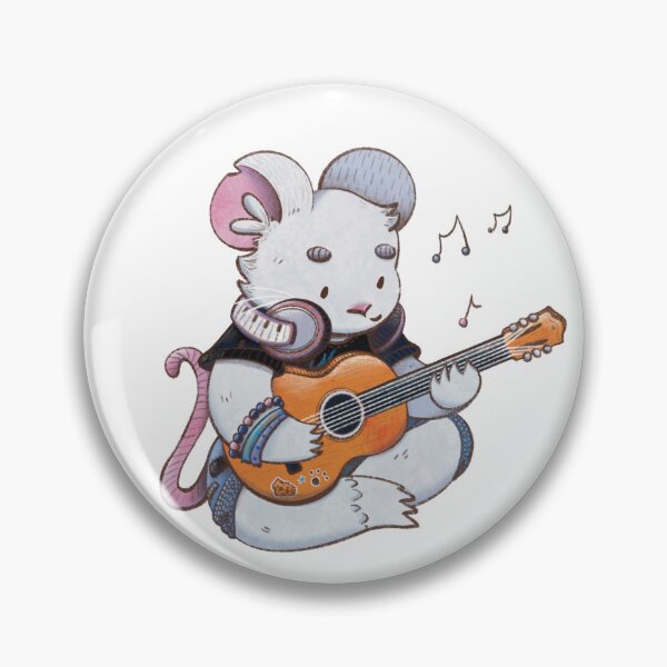 Item preview, Musician Mouse designed and sold by Eleablue.