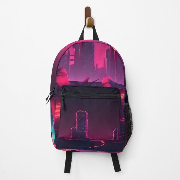 Item preview, Electric Horizon: Neon Nights Cruise designed and sold by Mullet Monkey.