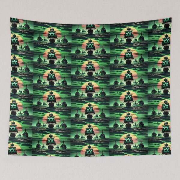 Item preview, False Flags: Navigating Deceptive Waters designed and sold by Brett Stroud.
