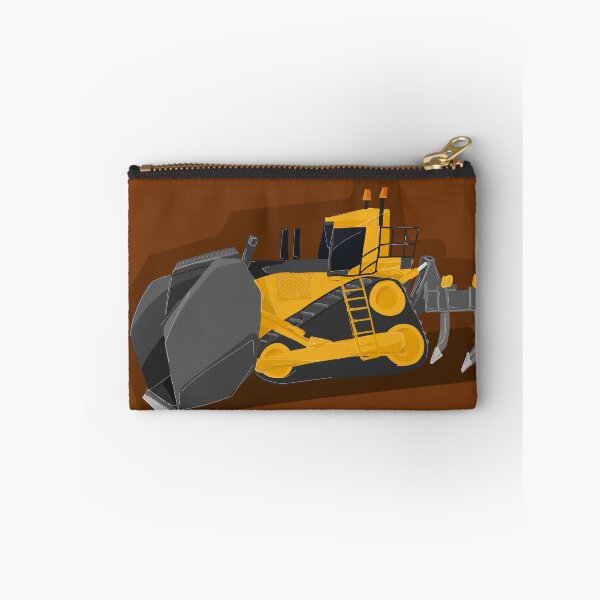Item preview, Bulldozer makes to mark designed and sold by Antoine Marineau Bélanger.