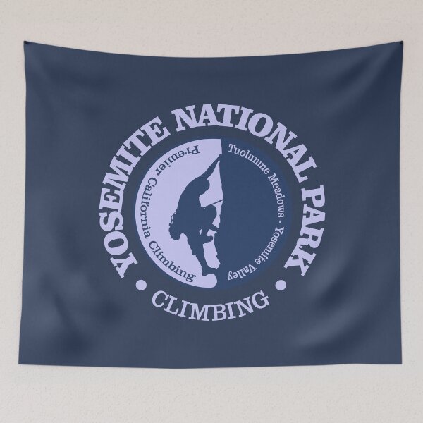 Item preview, Yosemite (CLB) designed and sold by curranmorgan.