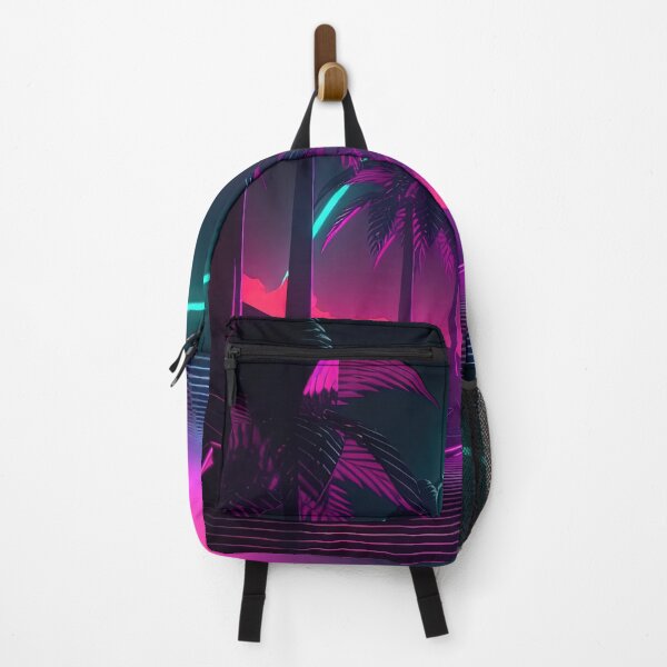 Item preview, Luminous Lane: Neon Dreams designed and sold by Mullet Monkey.