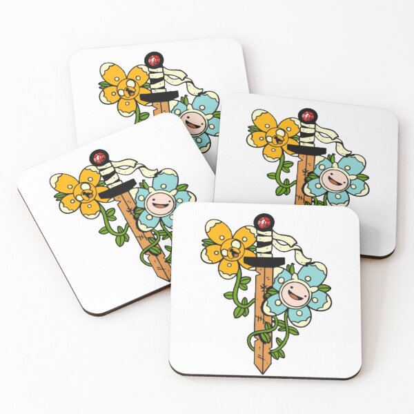 Item preview, Adventuring Flowers designed and sold by gogosmithart.