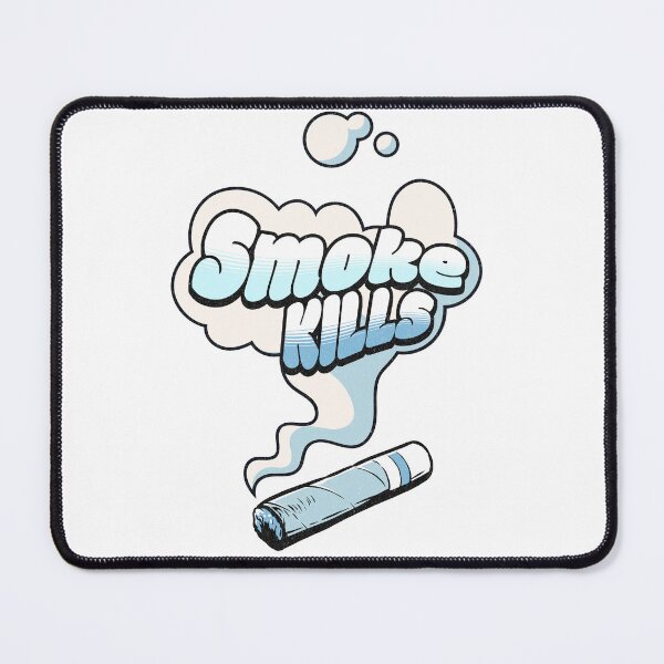 Item preview, SMOKING KILLS designed and sold by signcraftdesign.