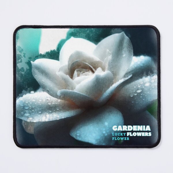 Item preview, Gardenia flowers designed and sold by VANWANSHOP.