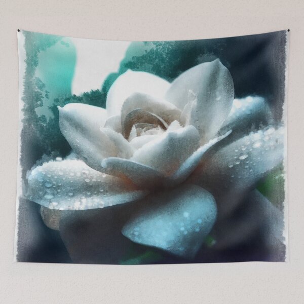 Item preview, Gardenia flowers designed and sold by VANWANSHOP.