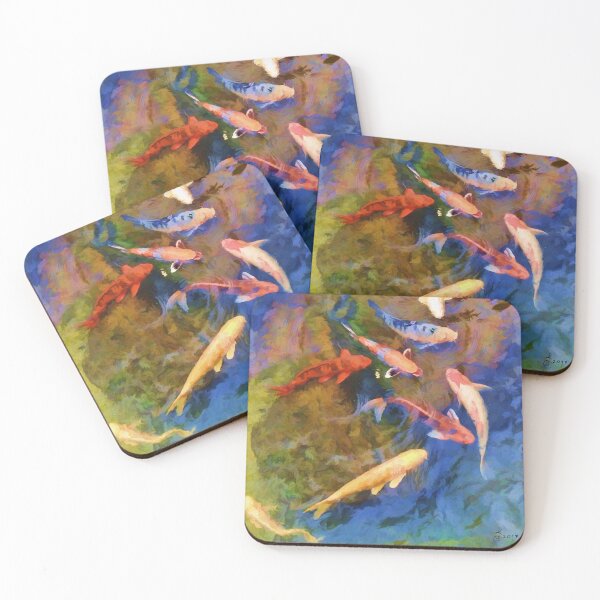 Item preview, "Koi Fish" designed and sold by kcd-designs.