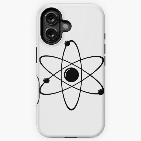 Artikel-Vorschau von Einfaches Atom II, designt und verkauft von Kruzzell.