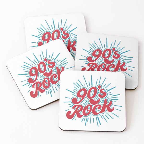 Item preview, 90'S Rock Music designed and sold by phanomporn.