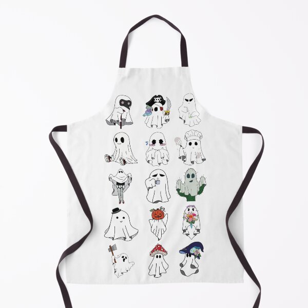 Item preview, EVEN MORE GHOSTIES! designed and sold by Jgeivett.