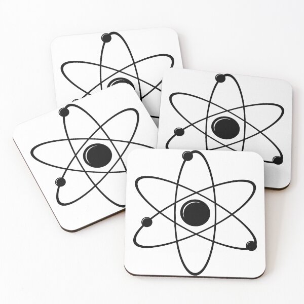 Item preview, Simple Atom II designed and sold by Kruzzell.
