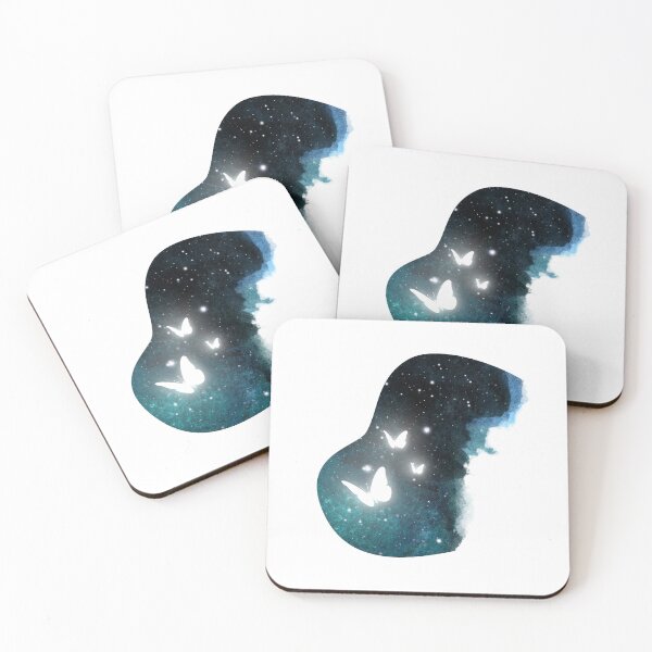 Item preview, Night Butterflies designed and sold by dobiegerl.