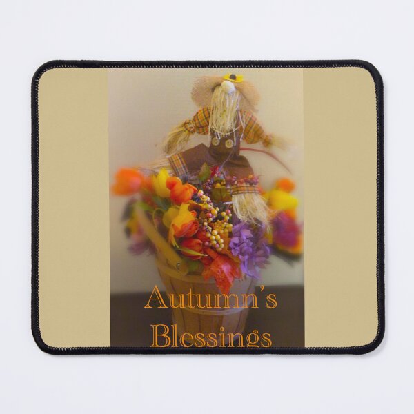 Item preview, Flowers Are Autumn’s Blessings designed and sold by Letsdrawon.