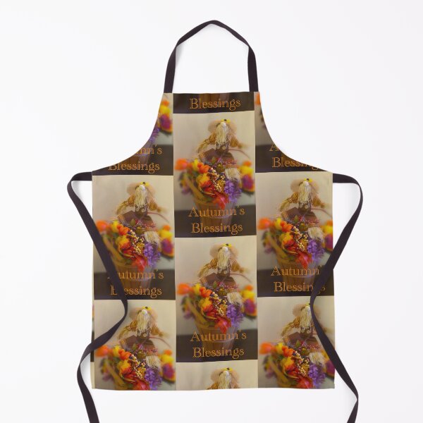 Item preview, Flowers Are Autumn’s Blessings designed and sold by Letsdrawon.