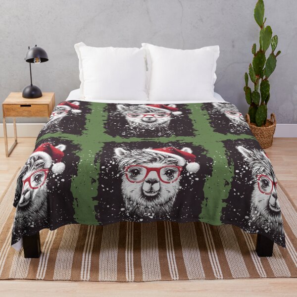 Item preview, Alpaca Christmas designed and sold by AOCollections.