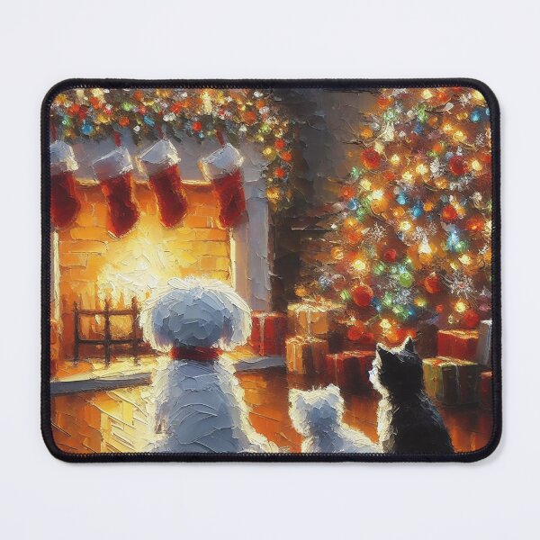 Item preview, Pet Christmas designed and sold by roxanegabriel.