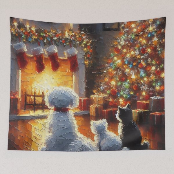 Item preview, Pet Christmas designed and sold by roxanegabriel.