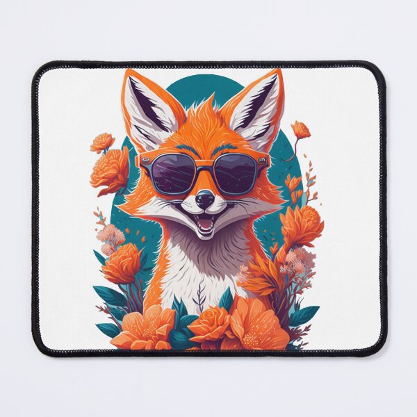 Item preview, Cool Fox  designed and sold by Robertworkshop.