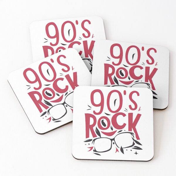 Item preview, music 90's rock designed and sold by phanomporn.