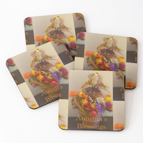 Item preview, Flowers Are Autumn’s Blessings designed and sold by Letsdrawon.
