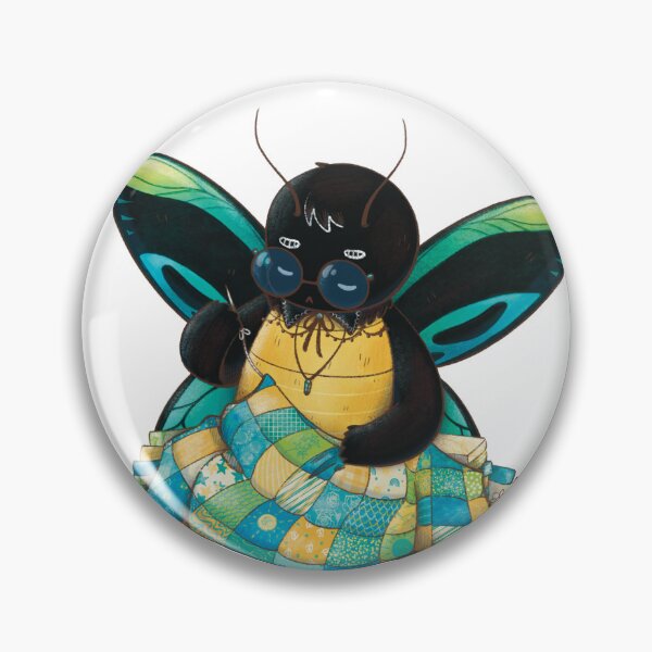 Artikelvorschau, Quilten von Queen Alexandras Birdwing entworfen und verkauft von Eleablue.