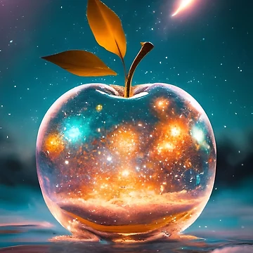 Artwork thumbnail, Manzana by InnovaDigital
