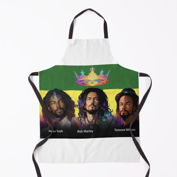 Item preview, Bob Marley Peter tosh. reggae reggae man cartoon  designed and sold by Changeyourdesign.