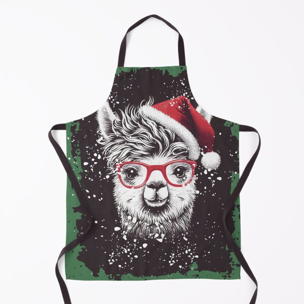Item preview, Alpaca Christmas designed and sold by AOCollections.