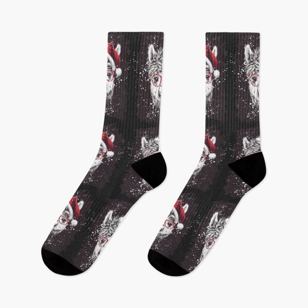 Item preview, Alpaca Christmas designed and sold by AOCollections.