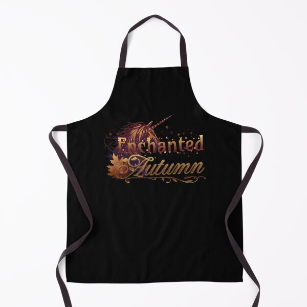 Item preview, Enchanted Autumn Unicorn designed and sold by MythikCreationz.