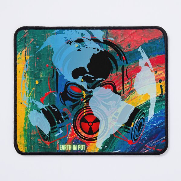 Item preview, Earth In Pot n.2 by Mikee Introna designed and sold by mikeeintrona.