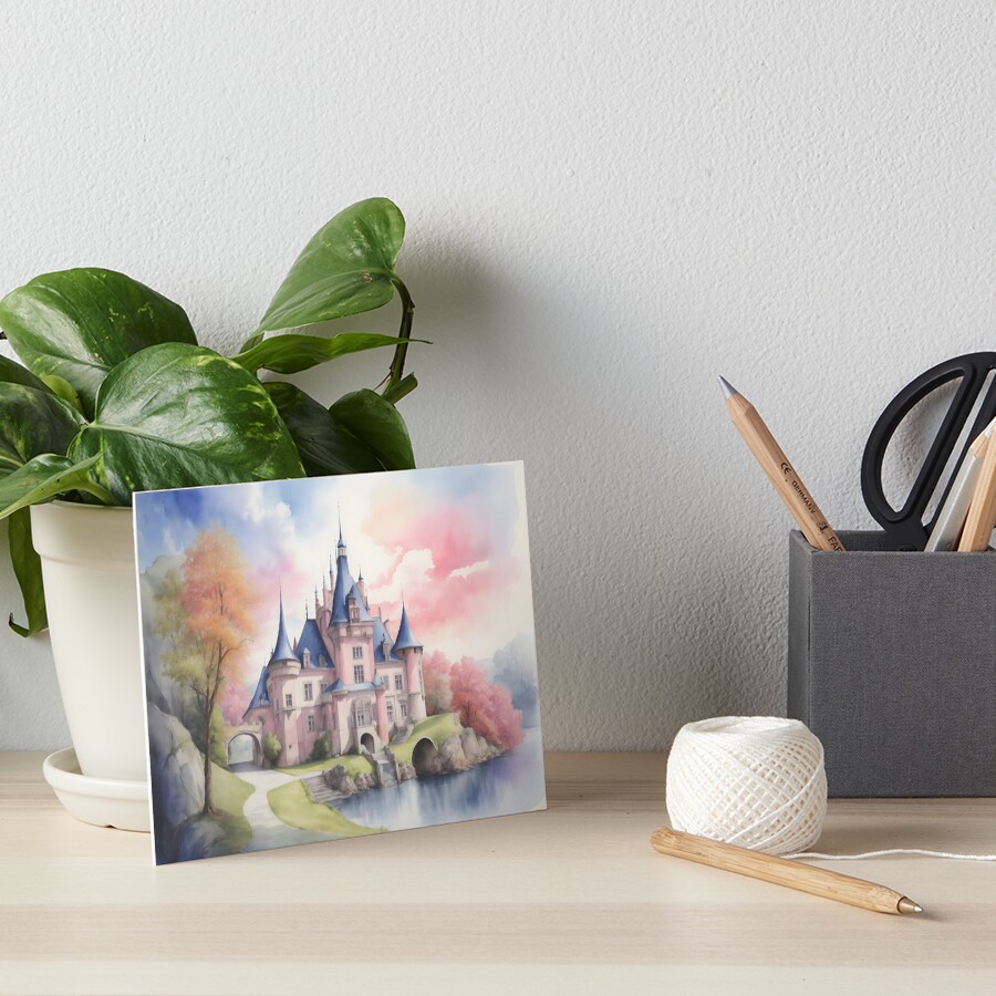 Item preview, Art Board Print designed and sold by InnovaDigital.