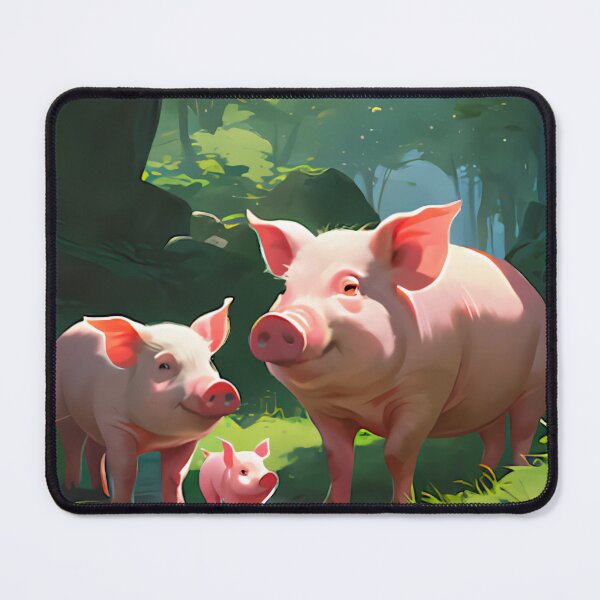 Item preview, Piglets designed and sold by JiffyGirls.