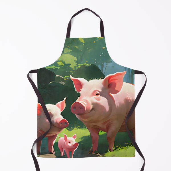 Item preview, Piglets designed and sold by JiffyGirls.