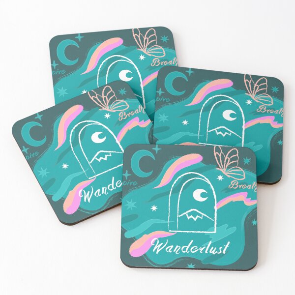 Item preview, Wanderlust designed and sold by SeptemberMarket.