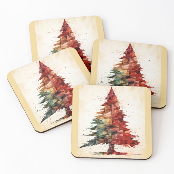 Item preview, Christmas Tree Collage designed and sold by Nol Martín-tungpalan.